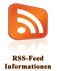Logo RSS Informationen