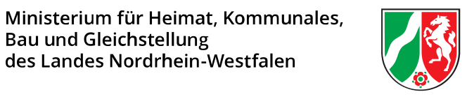Logo MHKBG NRW