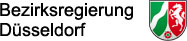 Logo Bezirksregierung Düsseldorf